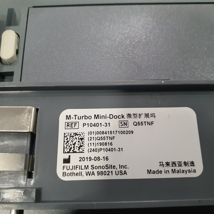 Sonosite Sonosite M-Turbo Ultrasound Ultrasound reLink Medical