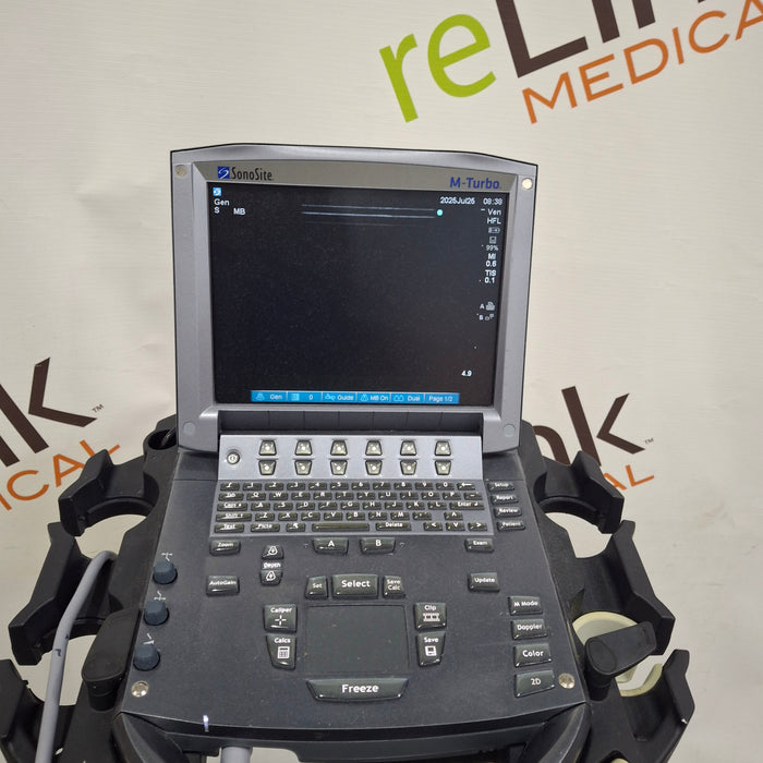 Sonosite Sonosite M-Turbo Ultrasound Ultrasound reLink Medical