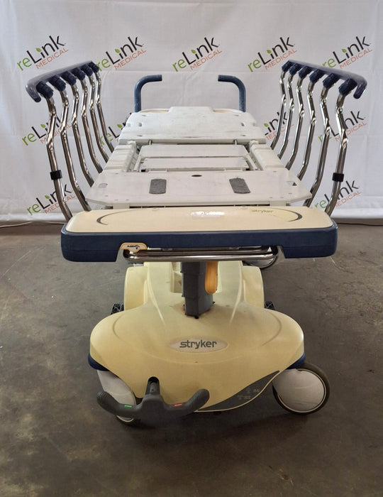 Stryker 1115 Big Wheel Glideaway Stretcher