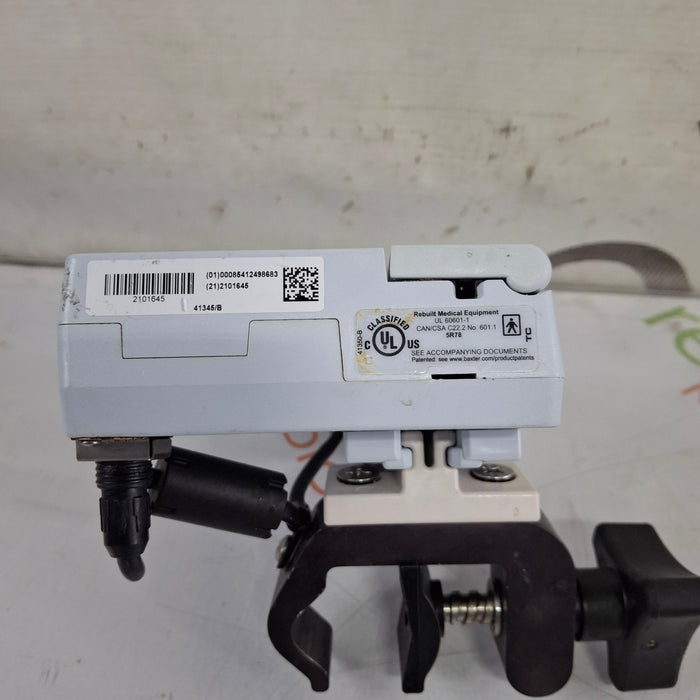 Baxter Sigma Spectrum 8.01.00 w/o Battery Infusion Pump