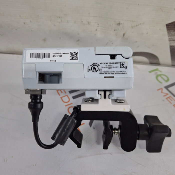 Baxter Sigma Spectrum 8.01.00 w/o Battery Infusion Pump