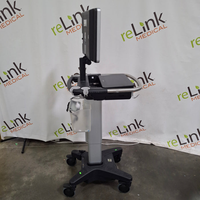 Sonosite Sonosite X-Porte Mobile Cart w/ Control Panel Ultrasound reLink Medical