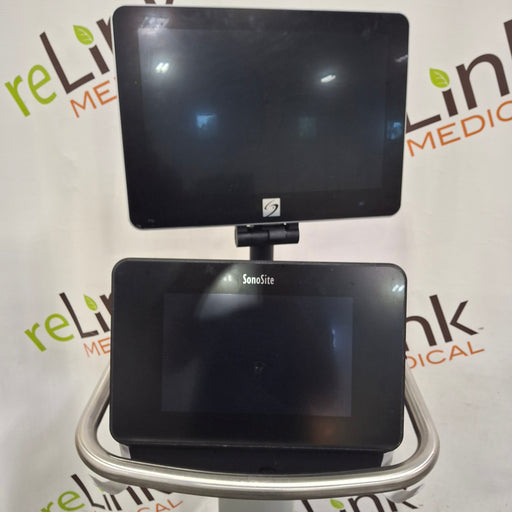 Sonosite Sonosite X-Porte Mobile Cart w/ Control Panel Ultrasound reLink Medical