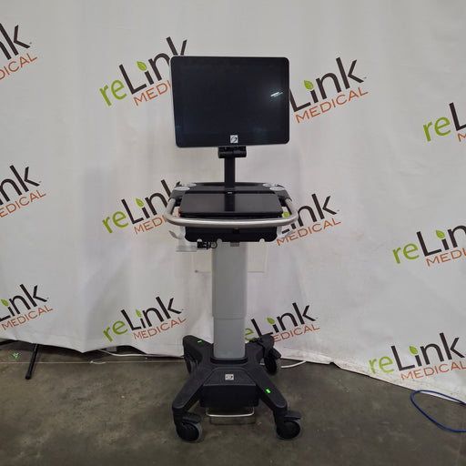 Sonosite Sonosite X-Porte Mobile Cart w/ Control Panel Ultrasound reLink Medical