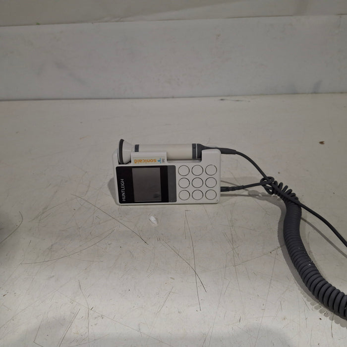 Huntleigh Huntleigh Sonicaid SR2 Handheld Doppler System Fitness and Rehab Equipment reLink Medical