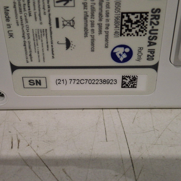 Huntleigh Huntleigh Sonicaid SR2 Handheld Doppler System Fitness and Rehab Equipment reLink Medical
