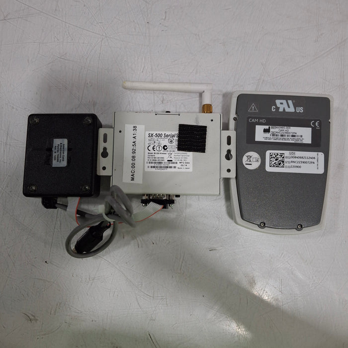 GE Healthcare MAC 5500 HD ECG with CAM Module