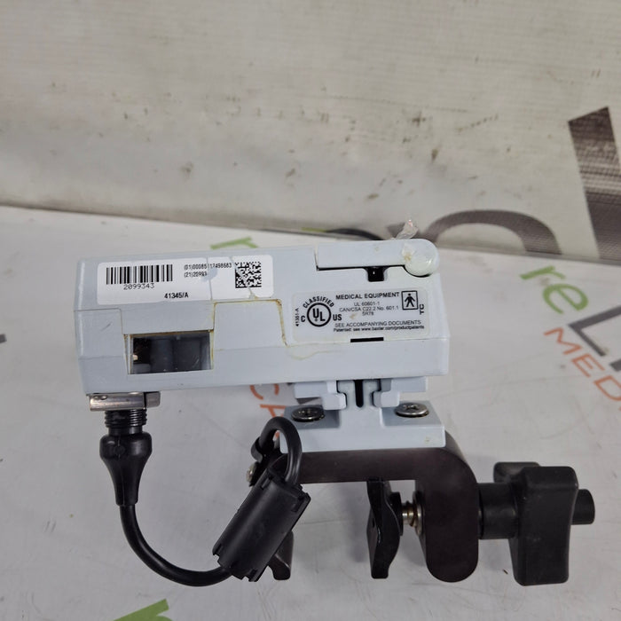 Baxter Baxter Sigma Spectrum 8.01.00 w/o Battery Infusion Pump Infusion Pump reLink Medical