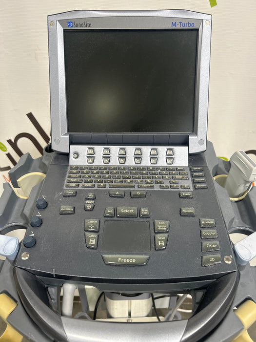 Sonosite Sonosite M-Turbo Ultrasound Ultrasound reLink Medical