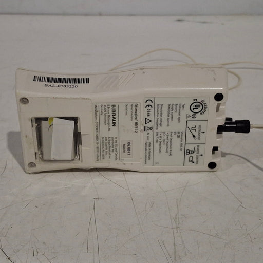 B. Braun B. Braun Stimuplex HNS 12 Nerve Stimulator Fitness and Rehab Equipment reLink Medical