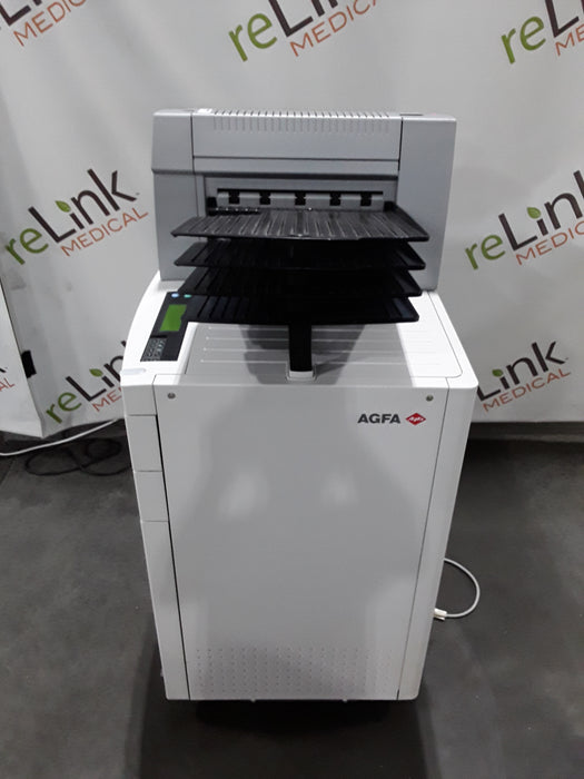 AGFA AGFA Drystar 5500 CR Reader CR and Imagers reLink Medical