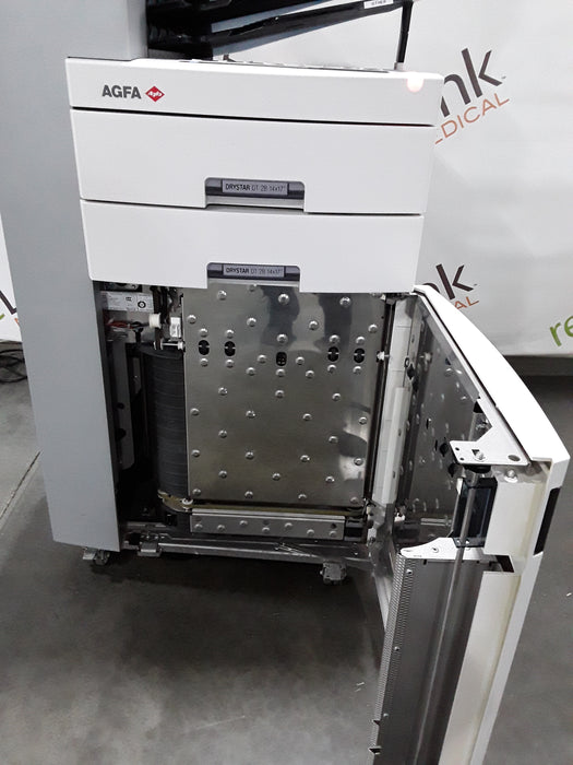 AGFA AGFA Drystar 5500 CR Reader CR and Imagers reLink Medical