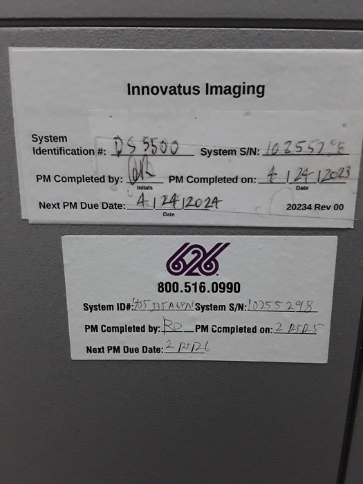 AGFA AGFA Drystar 5500 CR Reader CR and Imagers reLink Medical