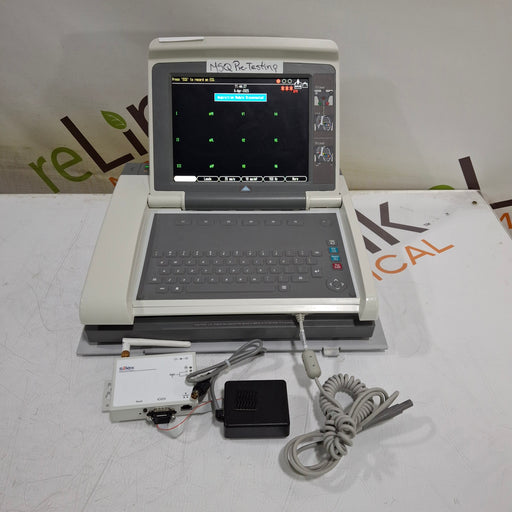 GE Healthcare GE Healthcare MAC 5500 HD ECG without CAM Module Cardiology reLink Medical