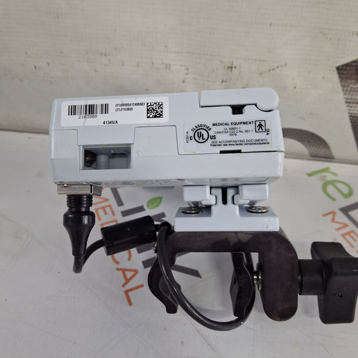 Baxter Baxter Sigma Spectrum 8.00.03 w/o Battery Infusion Pump Infusion Pump reLink Medical