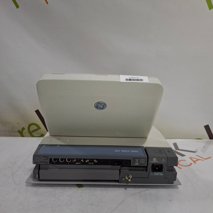 GE Healthcare GE Healthcare MAC 5500 HD ECG without CAM Module Cardiology reLink Medical