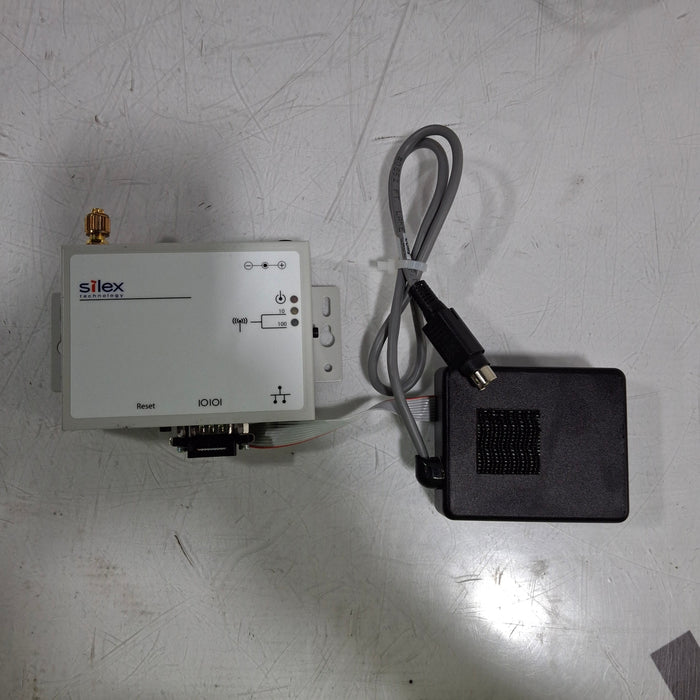 GE Healthcare GE Healthcare MAC 5500 HD ECG without CAM Module Cardiology reLink Medical