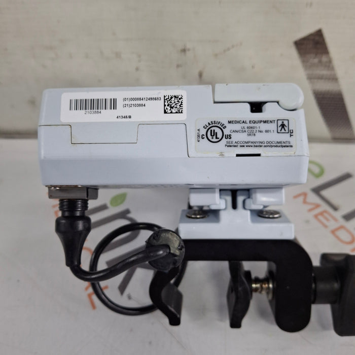 Baxter Sigma Spectrum 8.01.00 w/o Battery Infusion Pump