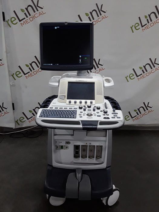 GE Healthcare GE Healthcare Logiq E9 Ultrasound Ultrasound reLink Medical