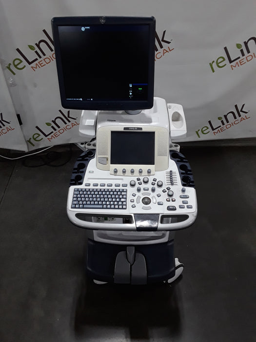 GE Healthcare GE Healthcare Logiq E9 Ultrasound Ultrasound reLink Medical