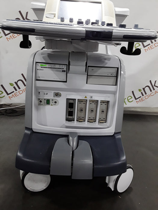 GE Healthcare GE Healthcare Logiq E9 Ultrasound Ultrasound reLink Medical