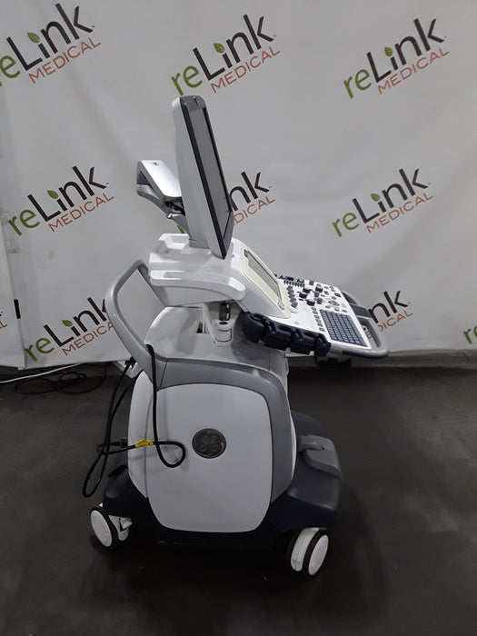 GE Healthcare GE Healthcare Logiq E9 Ultrasound Ultrasound reLink Medical