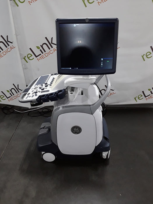 GE Healthcare GE Healthcare Logiq E9 Ultrasound Ultrasound reLink Medical