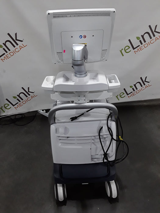 GE Healthcare GE Healthcare Logiq E9 Ultrasound Ultrasound reLink Medical