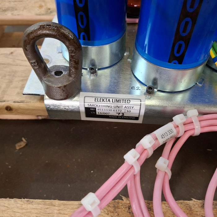 Elekta Elekta 451330 6173 Smoothing Unit Assembly X-Ray Equipment reLink Medical