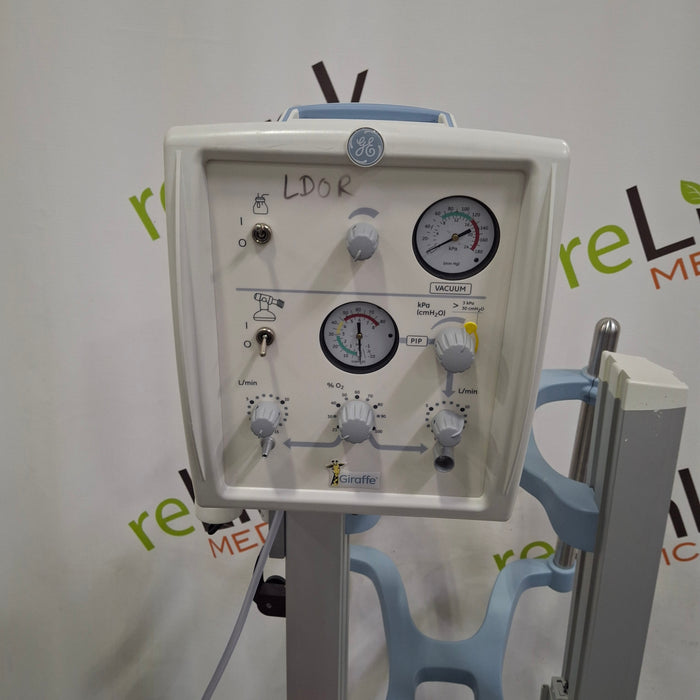 GE Healthcare GE Healthcare M1143651 Giraffe Shuttle Infant Warmers and Incubators reLink Medical