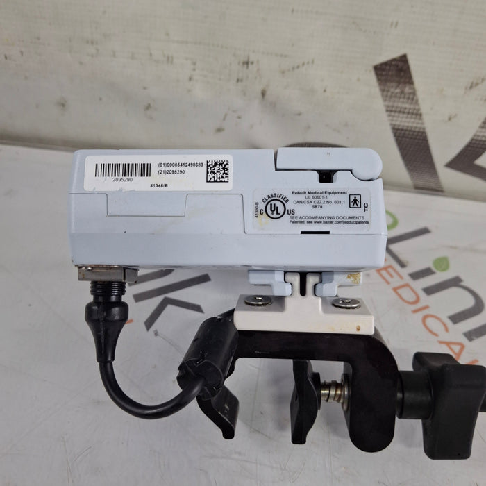 Baxter Baxter Sigma Spectrum 8.00.05 w/o Battery Infusion Pump Infusion Pump reLink Medical