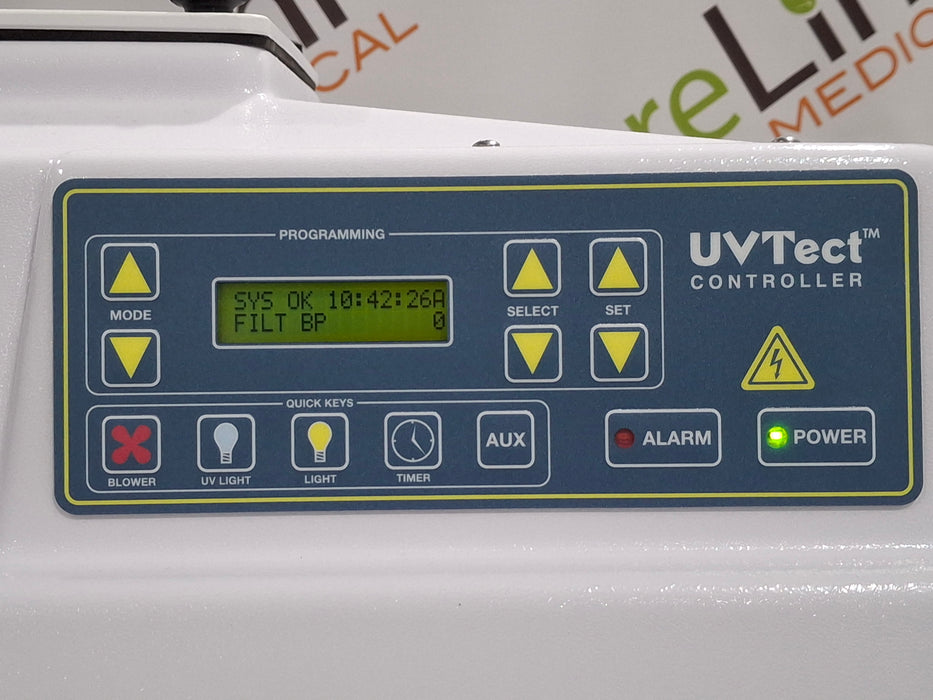 AirClean Systems AirClean Systems 600 Workstation Research Lab reLink Medical