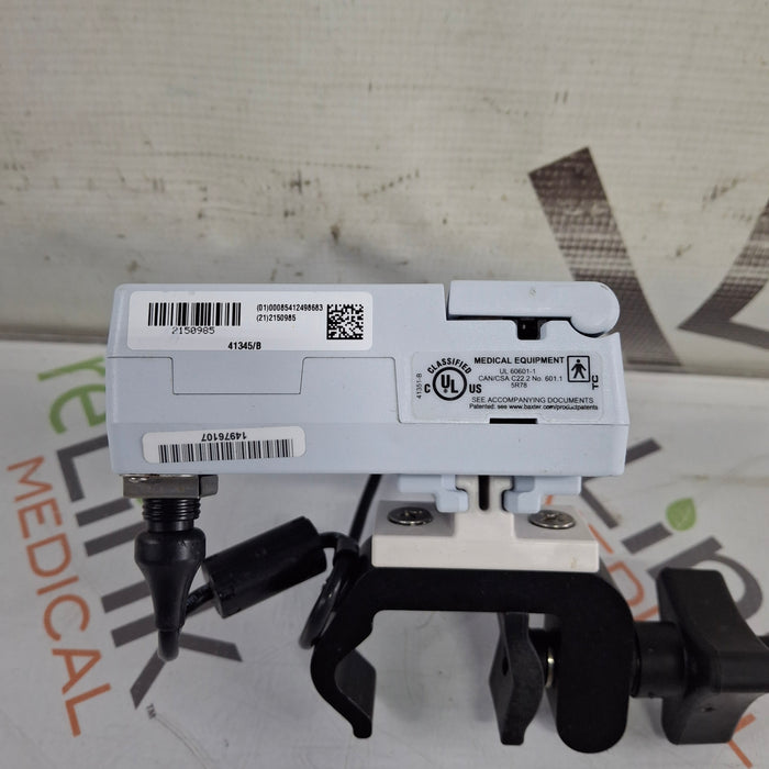 Baxter Sigma Spectrum 8.01.00 w/o Battery Infusion Pump