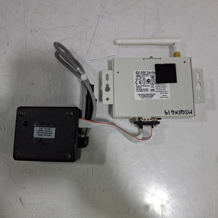 GE Healthcare GE Healthcare MAC 5500 HD ECG without CAM Module Cardiology reLink Medical