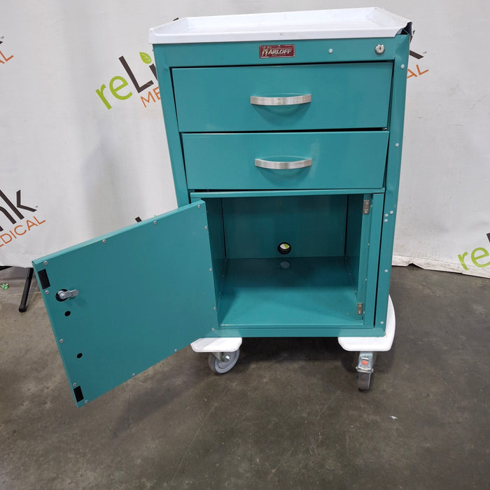 Harloff Harloff Crash Cart Medical Furniture reLink Medical