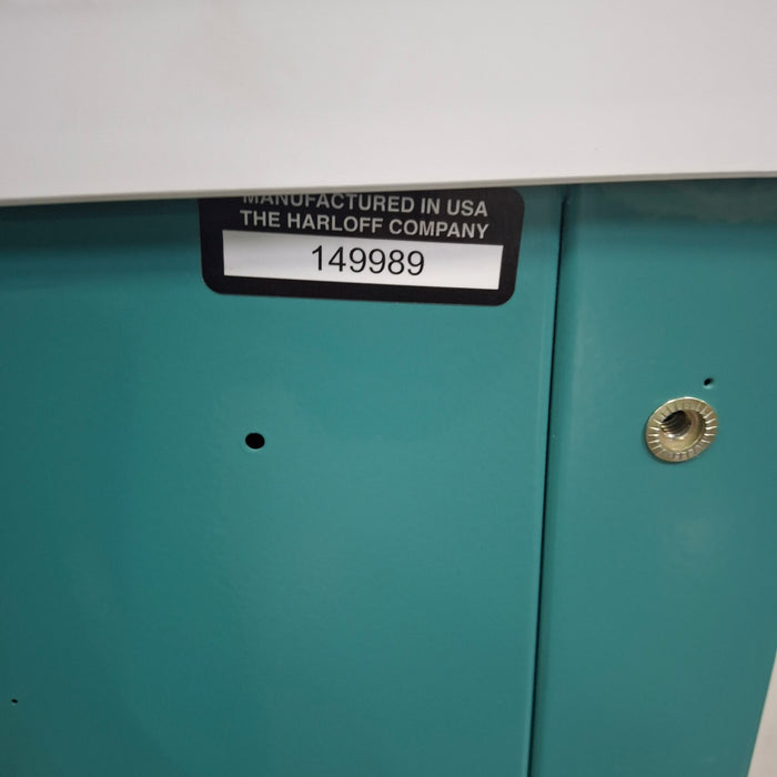 Harloff Harloff Crash Cart Medical Furniture reLink Medical