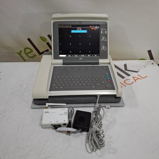 GE Healthcare GE Healthcare MAC 5500 HD ECG without CAM Module Cardiology reLink Medical