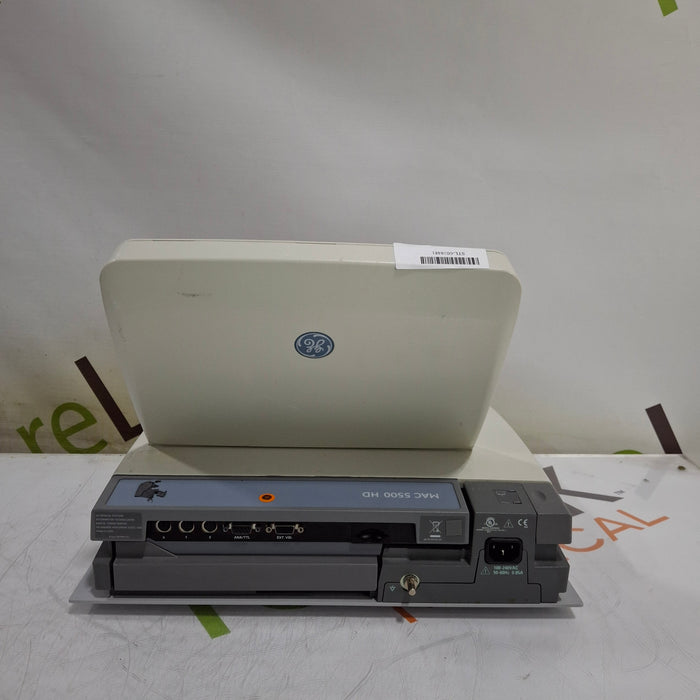 GE Healthcare GE Healthcare MAC 5500 HD ECG without CAM Module Cardiology reLink Medical