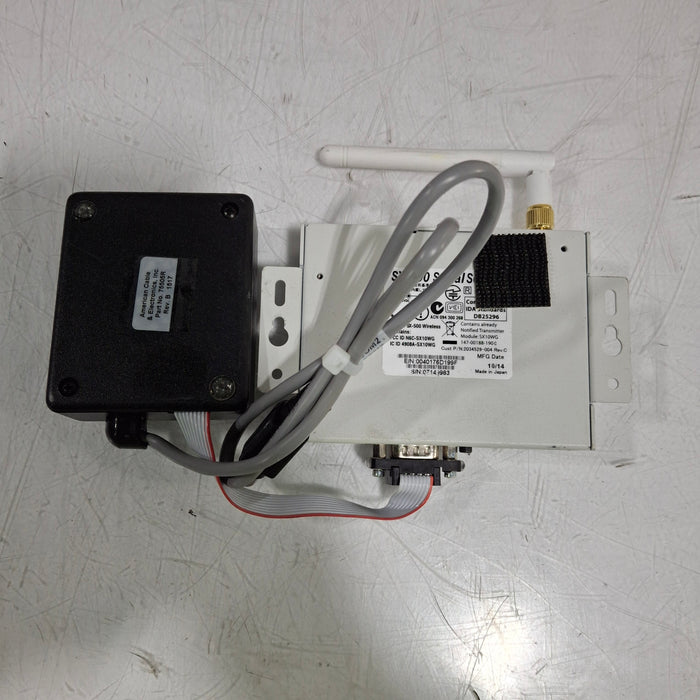 GE Healthcare GE Healthcare MAC 5500 HD ECG without CAM Module Cardiology reLink Medical