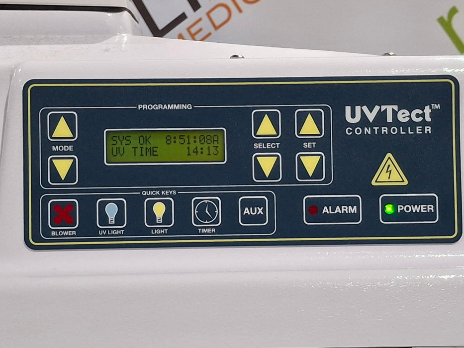 AirClean Systems AirClean Systems 600 Workstation Research Lab reLink Medical