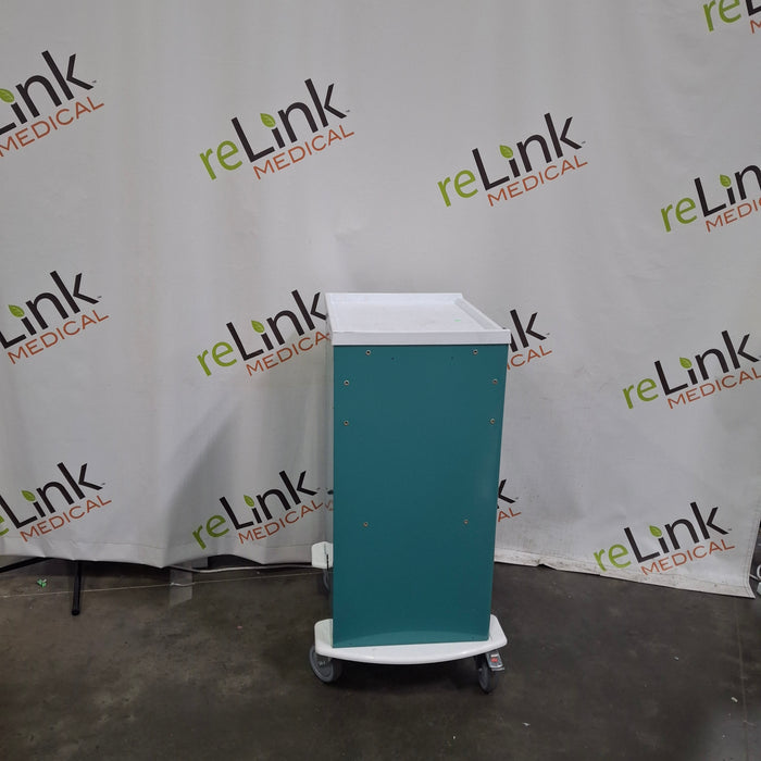 Harloff Harloff Crash Cart Medical Furniture reLink Medical