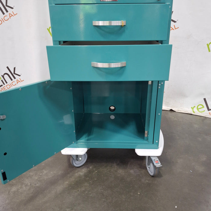 Harloff Harloff Crash Cart Medical Furniture reLink Medical