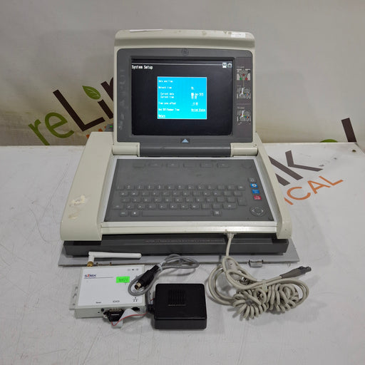 GE Healthcare GE Healthcare MAC 5500 HD ECG without CAM Module Cardiology reLink Medical