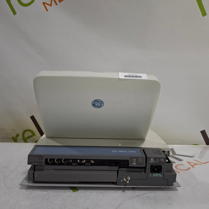 GE Healthcare GE Healthcare MAC 5500 HD ECG without CAM Module Cardiology reLink Medical