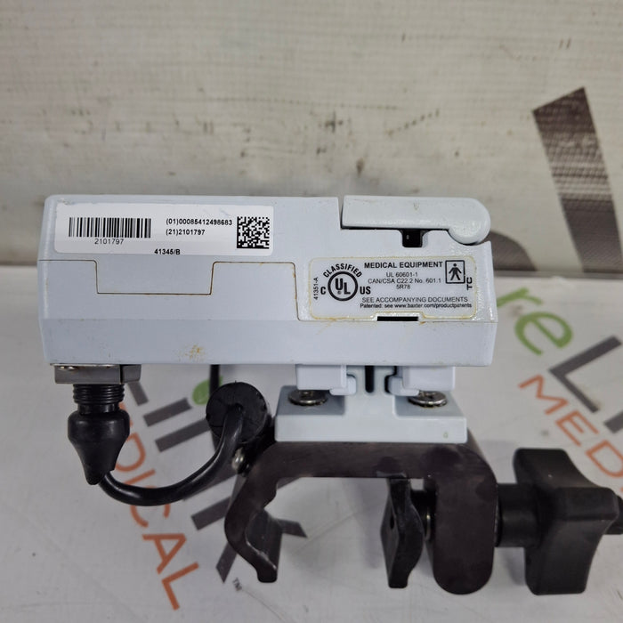 Baxter Baxter Sigma Spectrum 8.01.00 w/o Battery Infusion Pump Infusion Pump reLink Medical