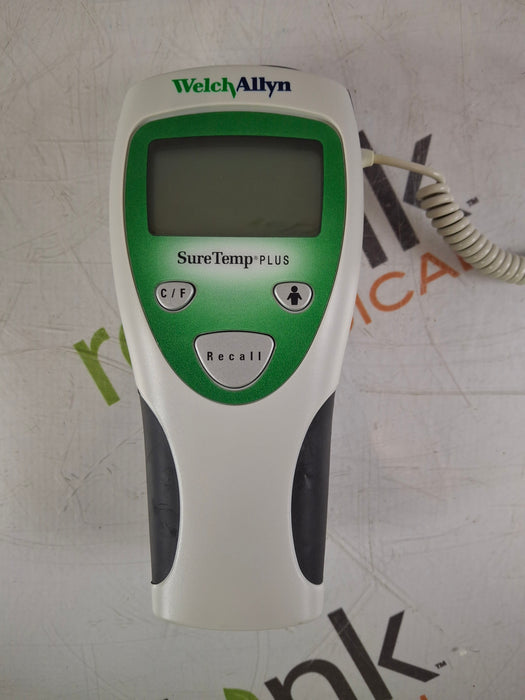 Welch Allyn Welch Allyn SureTemp Plus 690 Thermometer Diagnostic Exam Equipment reLink Medical