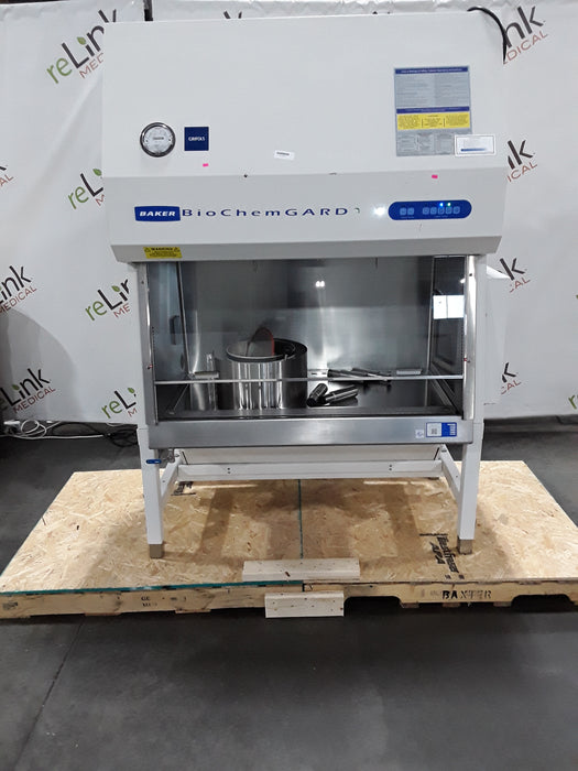 The Baker Company BCG 601 BioChemGARD Biological Safety Cabinet