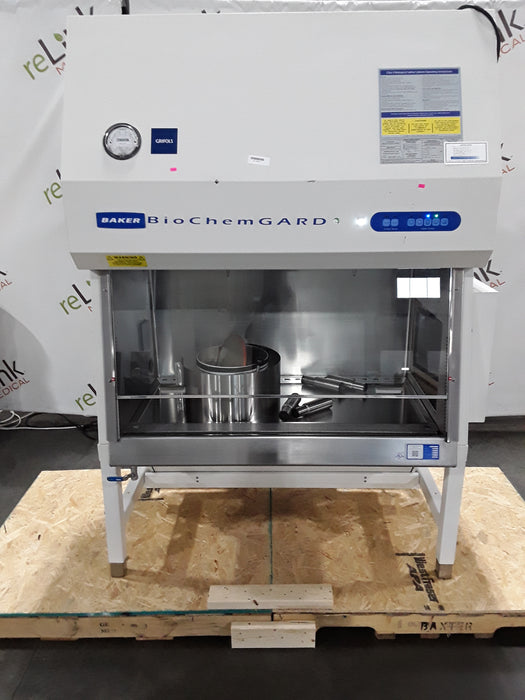 The Baker Company BCG 601 BioChemGARD Biological Safety Cabinet