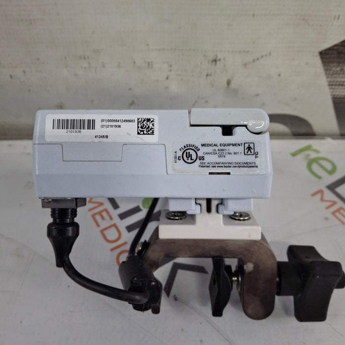 Baxter Sigma Spectrum 8.01.00 w/o Battery Infusion Pump