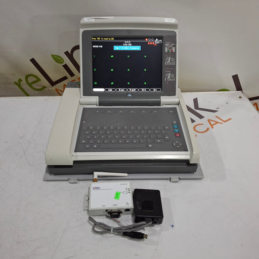 GE Healthcare GE Healthcare MAC 5500 HD ECG without CAM Module Cardiology reLink Medical